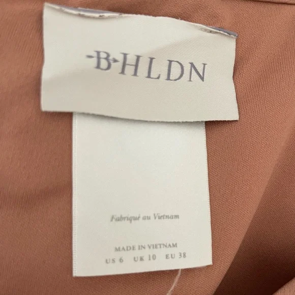 Cali Satin Charmeuse Midi Dress - Picture 14 of 16